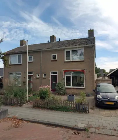 Halfvrijstaande woning Breksdyk 7, Oudega - Te huur