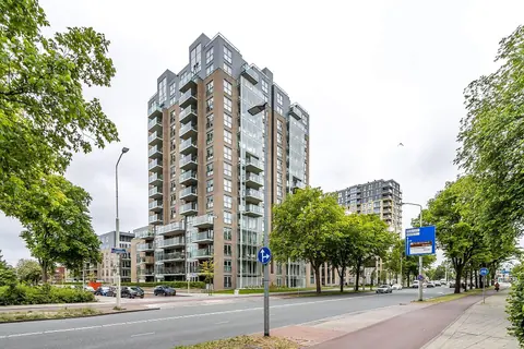 Appartement President Kennedylaan 112-G, Den Haag - Te Huur
