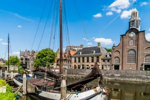 Estudio en Coolhaven 454, Rotterdam - Delfshaven