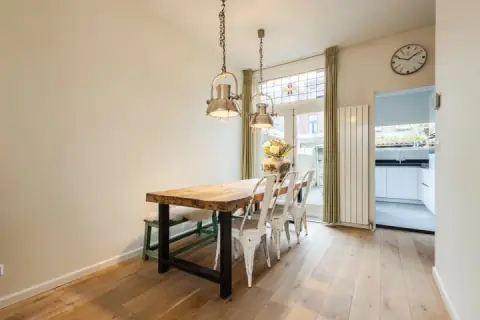 Maison en rangée Pieter de Hooghstraat 17, Utrecht - À louer