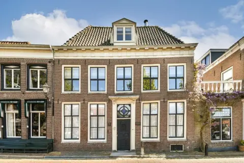 Appartement Herengracht 76 B, Muiden - Te Huur
