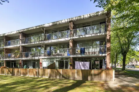 Appartement Smijersstraat, Tilburg Noord - À louer