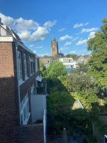 Möbliertes Zimmer Sint Olofsstraat, Delft - Zu vermieten