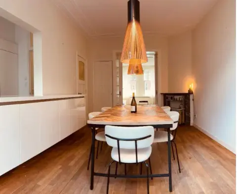 Appartement Graaf Florisstraat, Rotterdam - À louer