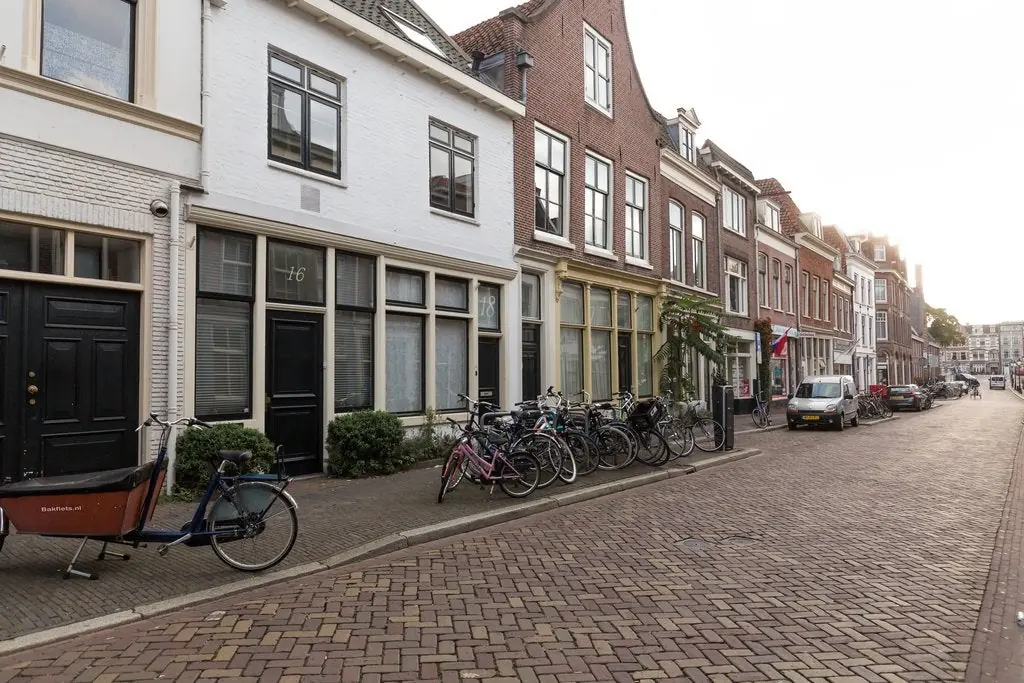 Reihenhaus Lange Smeestraat 16, Utrecht - Zu vermieten