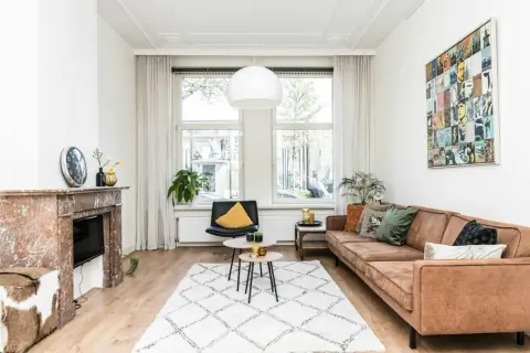 Apartment Virulyplein, Rotterdam
