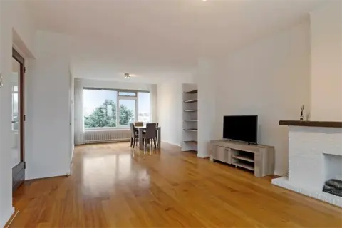 Appartement meublé Van Beethovensingel, Rotterdam - À louer