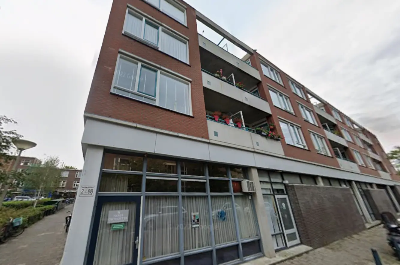 Apartamento Kastanjestraat 8, La Haya - En alquiler
