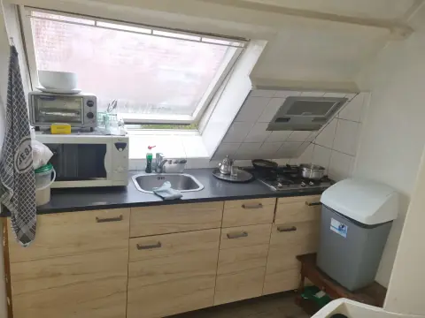 Unfurnished Apartment Wilgenroosstraat, Eindhoven - For Rent