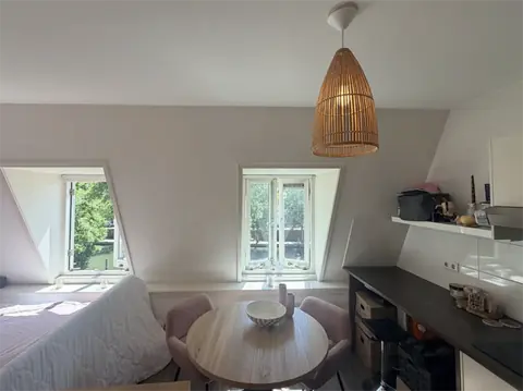 Studio Weerdsingel W.Z., Utrecht - À louer
