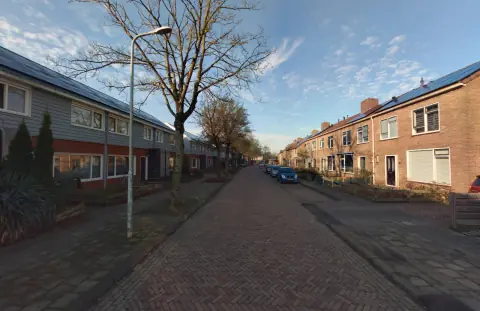 Reihenhaus Heerenacker 102, Gorredijk - Zu Vermieten