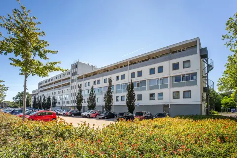 Maisonette Klaverhof 24, Alphen aan den Rijn - For Rent