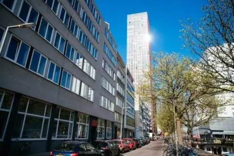 Zimmer Scheepmakershaven 51C 1, Rotterdam - Zu Vermieten