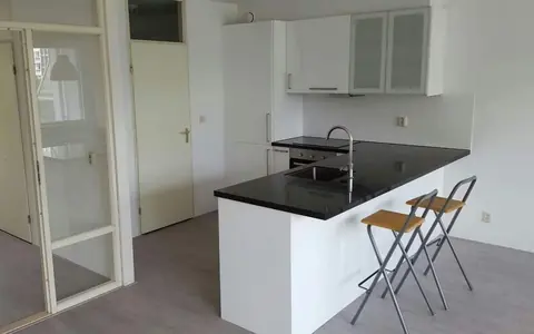 Apartamento de 2 Dormitorios Karel Doormanstraat, Róterdam - En Alquiler
