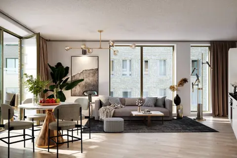 Appartement Punt Sniep 622, Diemen - Te huur