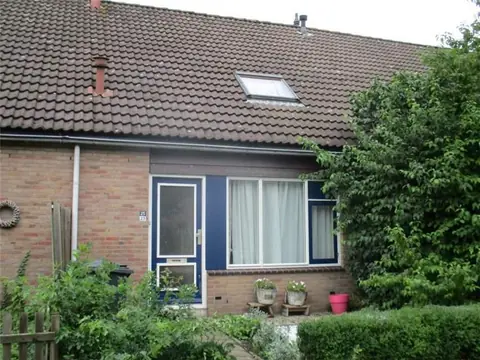 Tussenwoning, Horst 25 23, Boswijk, Lelystad - Te Huur
