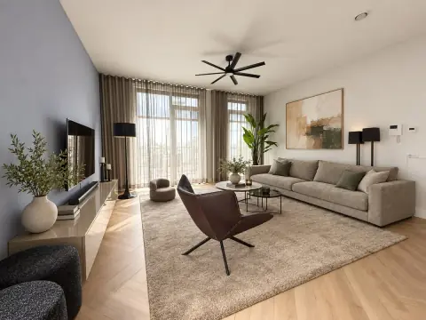 Flat Van Delfthof, Tilburg - For Rent