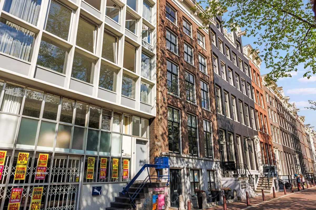 Wohnung Keizersgracht, Amsterdam - Zu Vermieten