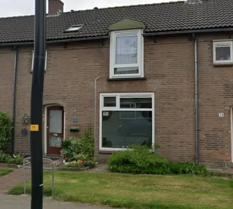 Wohnung Adelaarslaan 40-B, Apeldoorn - Zu vermieten