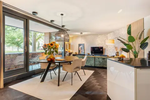 Gemeubileerd 3-kamerappartement met balkon en parkeerplaats, Anton Philipslaan, Eindhoven
