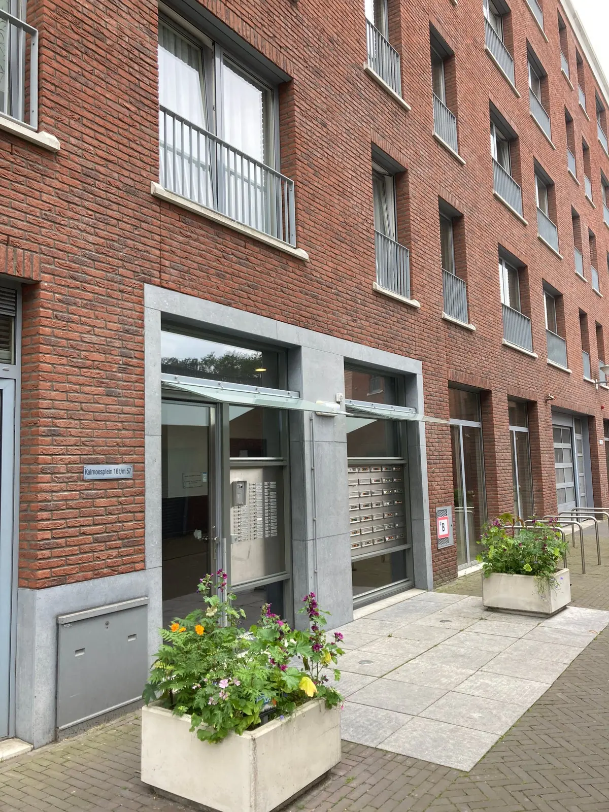 Appartement meublé de 4 pièces Kalmoesplein, Eindhoven - À louer