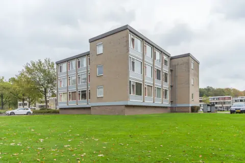 Habitación Calslaan 5-c 309, Enschede - Campus de la Universidad de Twente - En Alquiler