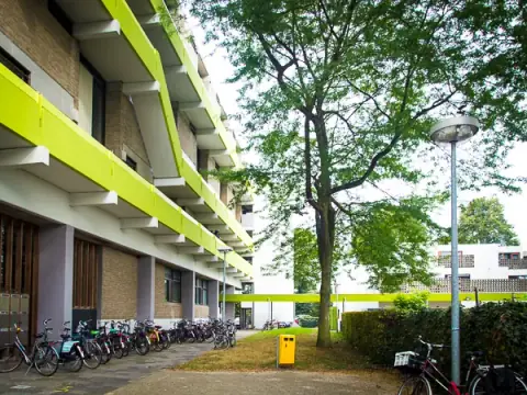Zimmer in der Willem Schuylenburglaan, Utrecht - Zu vermieten