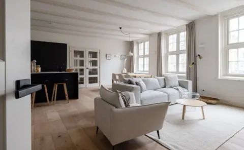 Apartamento Marnixstraat, Ámsterdam - En Alquiler