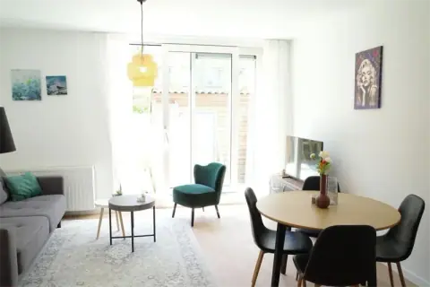 Apartment Wiekstraat, Rotterdam - For Rent