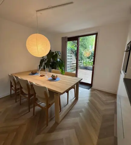 Maison Nicolaas Beetsstraat 83, Groningue - À Louer