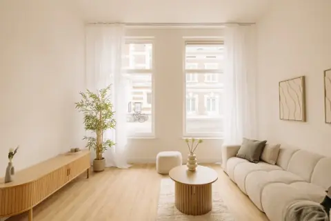 Appartement Jan Willem Brouwersstraat, Amsterdam - À Louer
