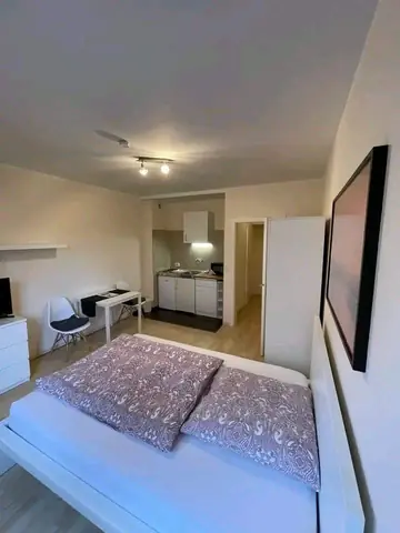 Möbliertes Studio Van Hallstraat, Delft - Zu vermieten
