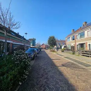 Molenmeesterstraat 10, Medemblik - Casa Unifamiliar de 4 Dormitorios