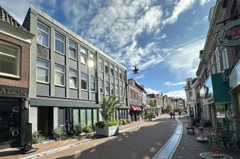 Chambre Breedstraat, Purmerend - À Louer