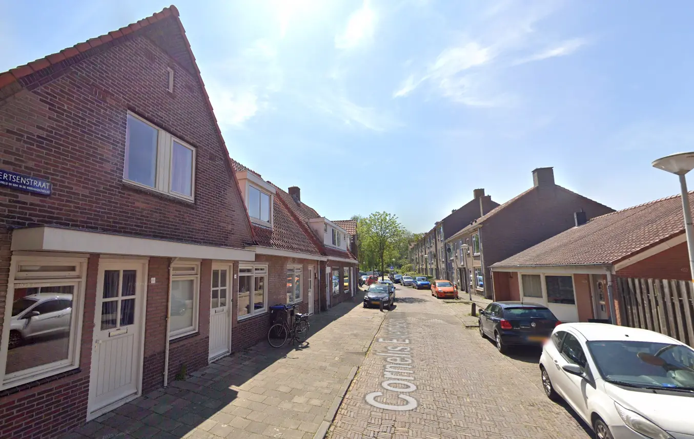 Woning Cornelis Evertsenstraat, Alkmaar - Te Huur