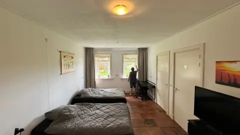 Apartamento amueblado en Achter de Wal, Zuidbroek - En alquiler