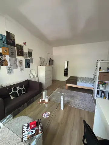 Chambre meublée Mijnsherenlaan, Rotterdam - À louer