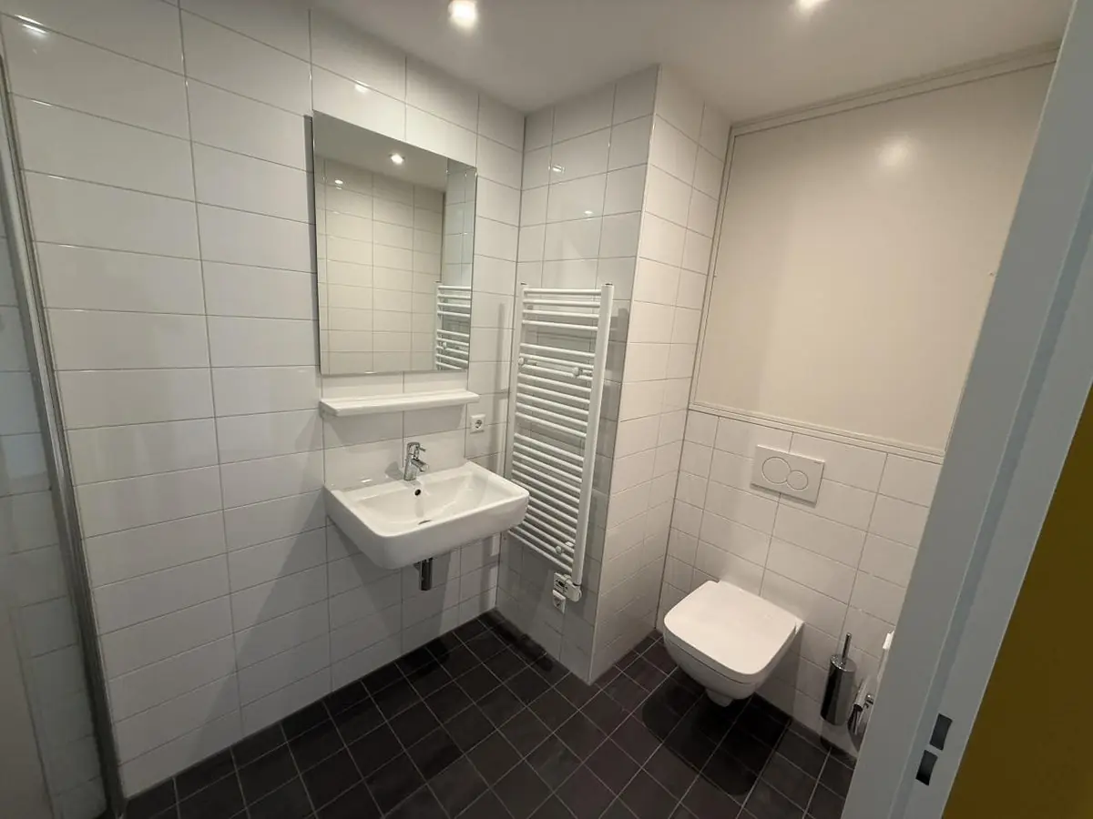 Flat Haparandaweg 204, Amsterdam