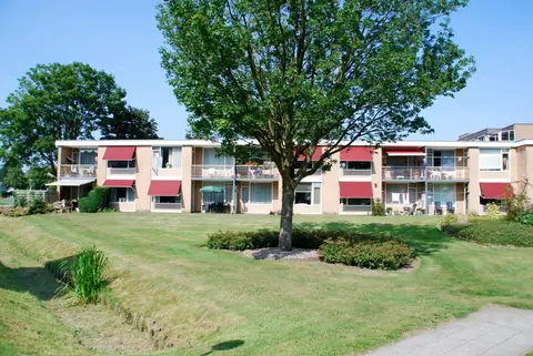 Appartement de 2 pièces Albert Schweitzerlaan, Epe - À louer (Logement pour seniors 65+)