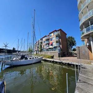 Apartamento para Personas Mayores de 2 Habitaciones Waterborg 135, Medemblik - En Alquiler