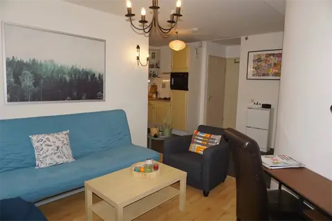 Apartment Rotterdamseweg, Delft - For Rent (2 Rooms)