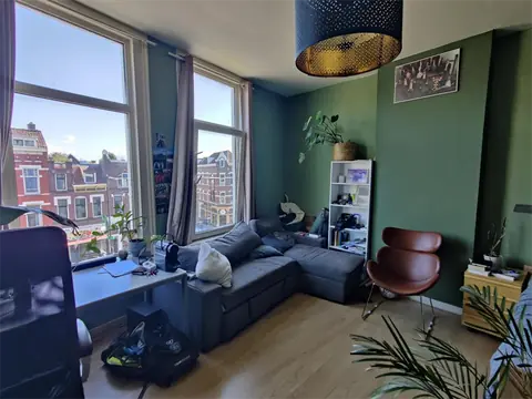 Kamer te huur, 1e Middellandstraat, Rotterdam