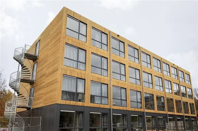 Studio Lombokpad 6, Eindhoven - À Louer