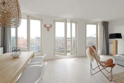 Appartement Buitenom 219, Den Haag - Te Huur