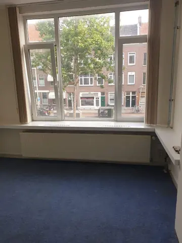 Unmöbliertes Zimmer Strevelsweg, Rotterdam - Zu vermieten