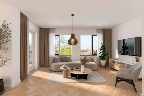3-Kamerappartement Karnemelksloot 110-G, Gouda - Te Huur