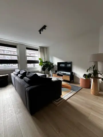 Furnished 1-Bedroom Apartment Marco Polostraat, Amsterdam - For Rent