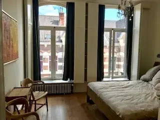 Casa adosada Van Welderenstraat 121B, Nimega - En alquiler