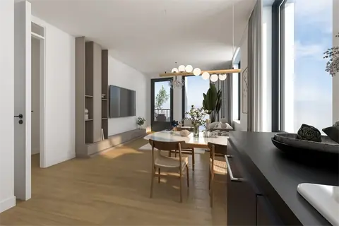 Apartamento De Kwinkelier, Bilthoven - En Alquiler