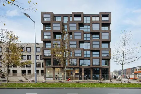 Apartment Laan op Zuid, Rotterdam - Kop van Zuid zur Miete